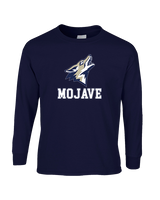 Mojave HS School C1 - Cotton Longsleeve