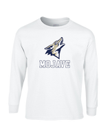 Mojave HS School C1 - Cotton Longsleeve