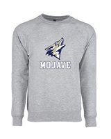 Mojave HS School C1 - Crewneck Sweatshirt