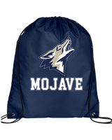Mojave HS School C1 - Drawstring Bag
