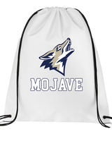 Mojave HS School C1 - Drawstring Bag