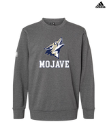 Mojave HS School C1 - Mens Adidas Crewneck