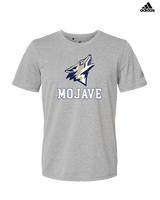 Mojave HS School C1 - Mens Adidas Performance Shirt