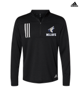 Mojave HS School C1 - Mens Adidas Quarter Zip