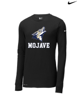 Mojave HS School C1 - Mens Nike Longsleeve