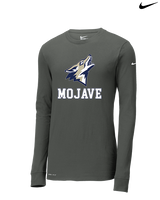 Mojave HS School C1 - Mens Nike Longsleeve