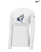 Mojave HS School C1 - Mens Nike Longsleeve