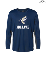 Mojave HS School C1 - Mens Oakley Longsleeve
