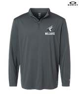 Mojave HS School C1 - Mens Oakley Quarter Zip