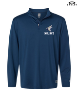 Mojave HS School C1 - Mens Oakley Quarter Zip
