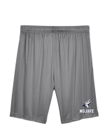 Mojave HS School C1 - Mens Training Shorts with Pockets