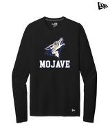 Mojave HS School C1 - New Era Performance Long Sleeve
