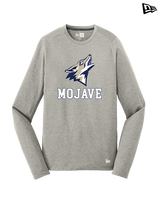 Mojave HS School C1 - New Era Performance Long Sleeve