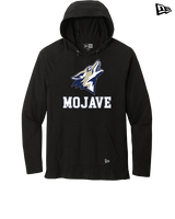 Mojave HS School C1 - New Era Tri-Blend Hoodie