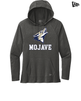Mojave HS School C1 - New Era Tri-Blend Hoodie