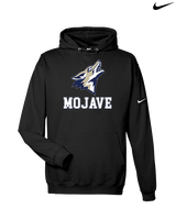 Mojave HS School C1 - Nike Club Fleece Hoodie