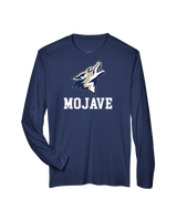 Mojave HS School C1 - Performance Longsleeve