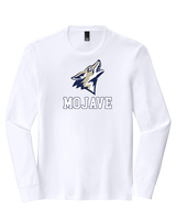Mojave HS School C1 - Tri-Blend Long Sleeve