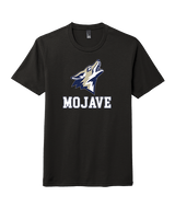 Mojave HS School C1 - Tri-Blend Shirt