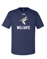 Mojave HS School C1 - Under Armour Mens Team Tech T-Shirt