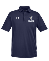 Mojave HS School C1 - Under Armour Mens Tech Polo