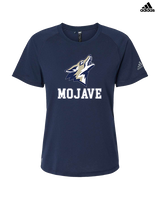 Mojave HS School C1 - Womens Adidas Performance Shirt