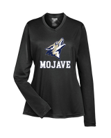 Mojave HS School C1 - Womens Performance Longsleeve