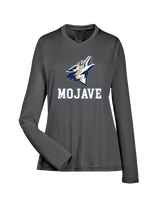 Mojave HS School C1 - Womens Performance Longsleeve