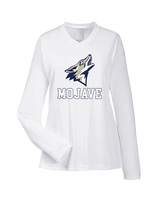 Mojave HS School C1 - Womens Performance Longsleeve