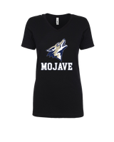 Mojave HS School C1 - Womens Vneck