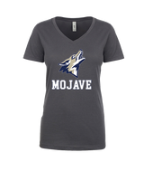 Mojave HS School C1 - Womens Vneck