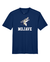 Mojave HS School C1 - Youth Performance Shirt