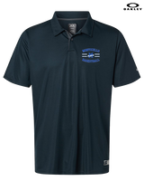 Monticello HS Basketball Curve - Mens Oakley Polo