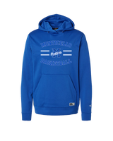 Monticello HS Basketball Curve - Oakley Performance Hoodie