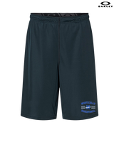 Monticello HS Basketball Curve - Oakley Shorts