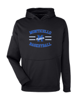 Monticello HS Basketball Curve - Under Armour Mens Storm Fleece