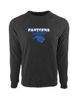 Monticello HS Basketball Dad - Crewneck Sweatshirt