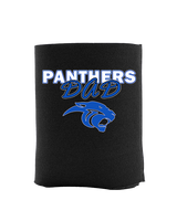 Monticello HS Basketball Dad - Koozie