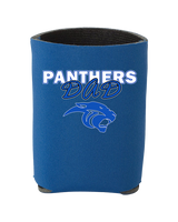 Monticello HS Basketball Dad - Koozie