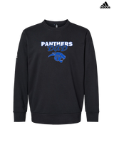 Monticello HS Basketball Dad - Mens Adidas Crewneck