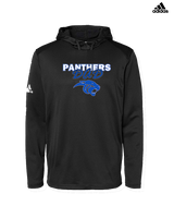 Monticello HS Basketball Dad - Mens Adidas Hoodie