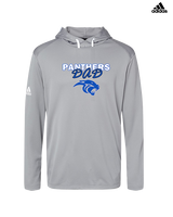 Monticello HS Basketball Dad - Mens Adidas Hoodie