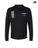 Monticello HS Basketball Dad - Mens Adidas Quarter Zip