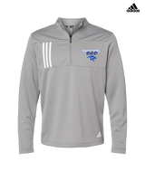 Monticello HS Basketball Dad - Mens Adidas Quarter Zip