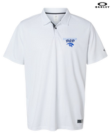 Monticello HS Basketball Dad - Mens Oakley Polo