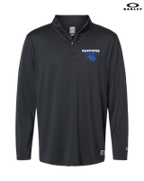 Monticello HS Basketball Dad - Mens Oakley Quarter Zip
