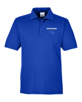 Monticello HS Basketball Dad - Mens Polo
