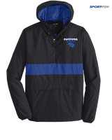 Monticello HS Basketball Dad - Mens Sport Tek Jacket
