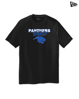 Monticello HS Basketball Dad - New Era Performance Shirt