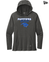 Monticello HS Basketball Dad - New Era Tri-Blend Hoodie